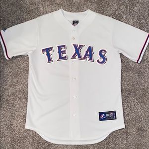 Texas Rangers Jersey